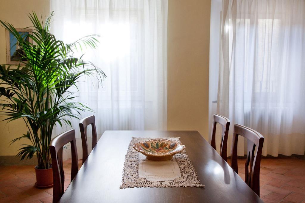 Appartamento Di Lusso In Borgo Storico Toscano Bibbiena Kamer foto
