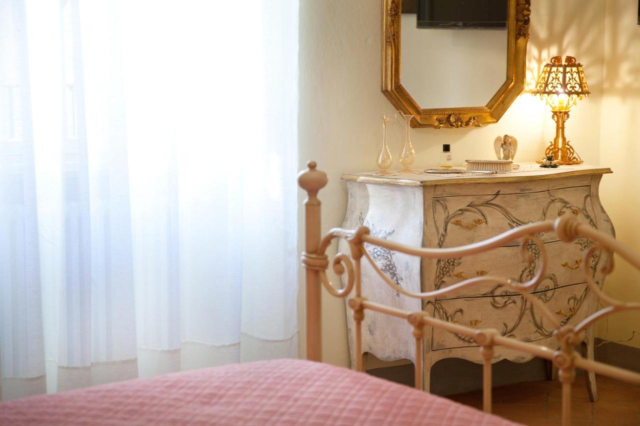Appartamento Di Lusso In Borgo Storico Toscano Bibbiena Buitenkant foto